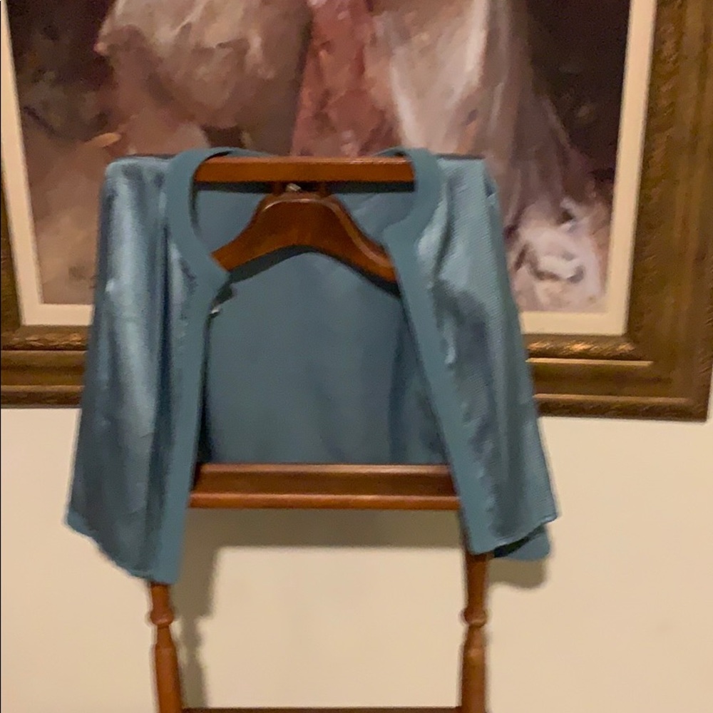 Maya Brooke open frontal